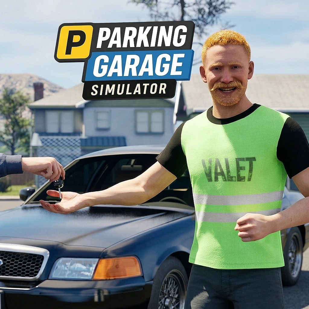 Parking Garage Simulator