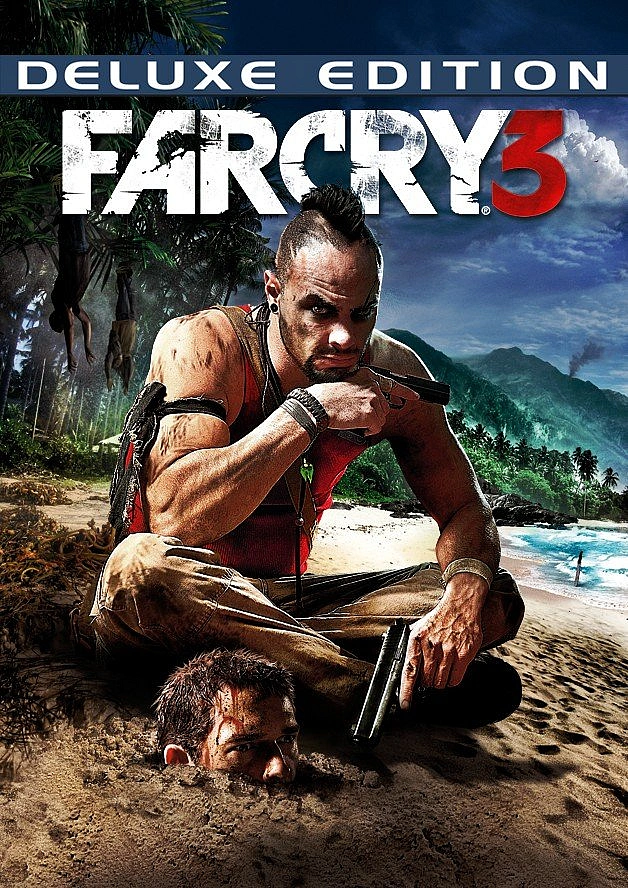 Far Cry 3 Deluxe Edition