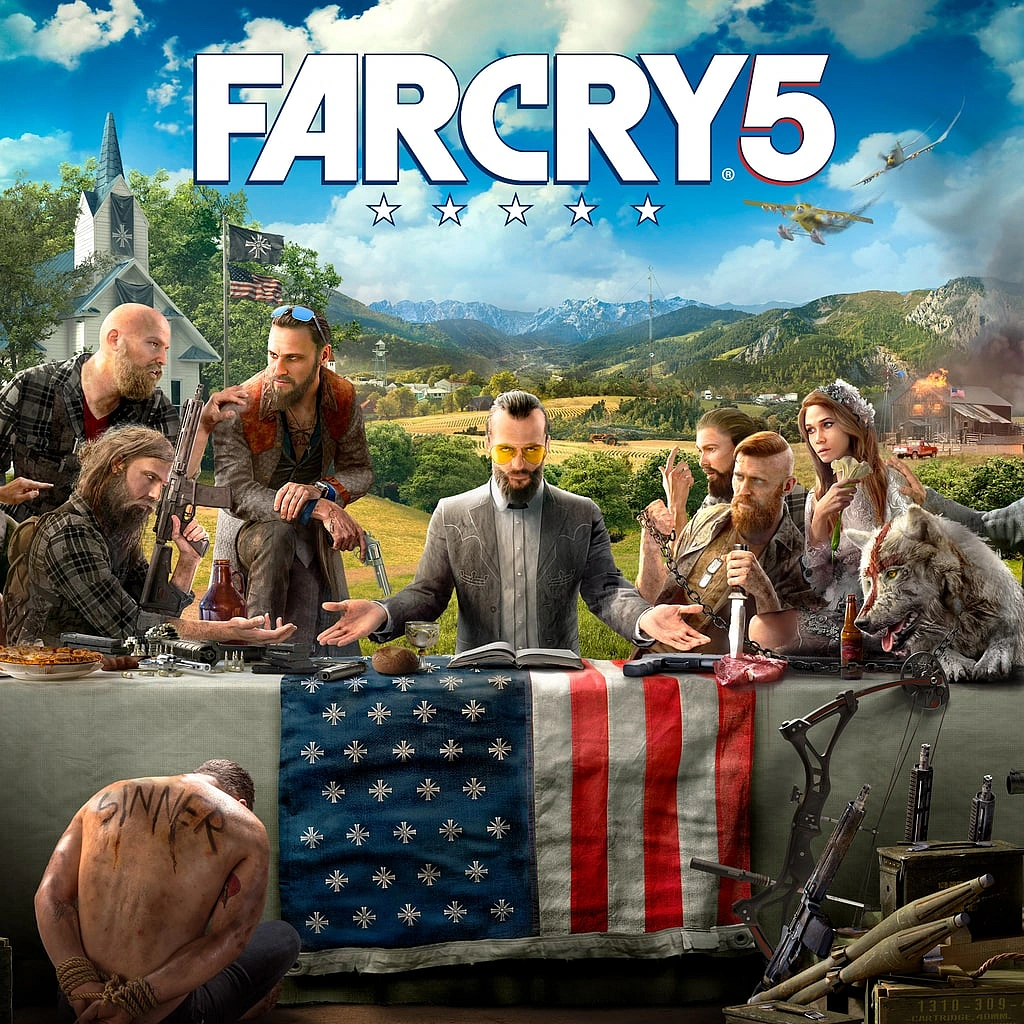 Far Cry 5