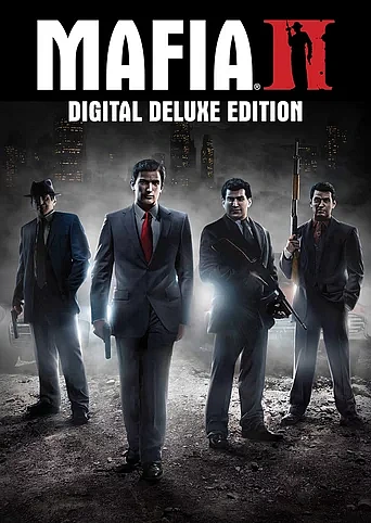 Mafia 2 Digital Deluxe Edition