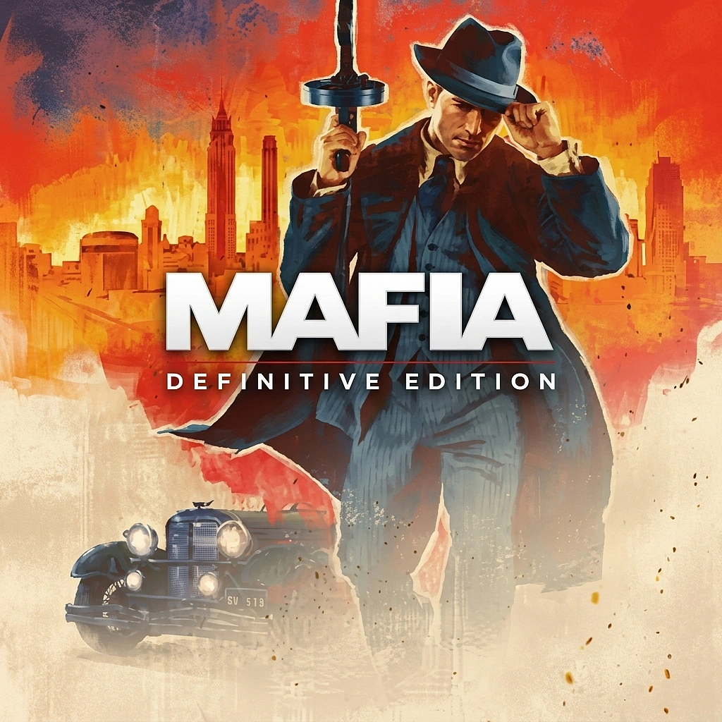 Mafia: Definitive Edition
