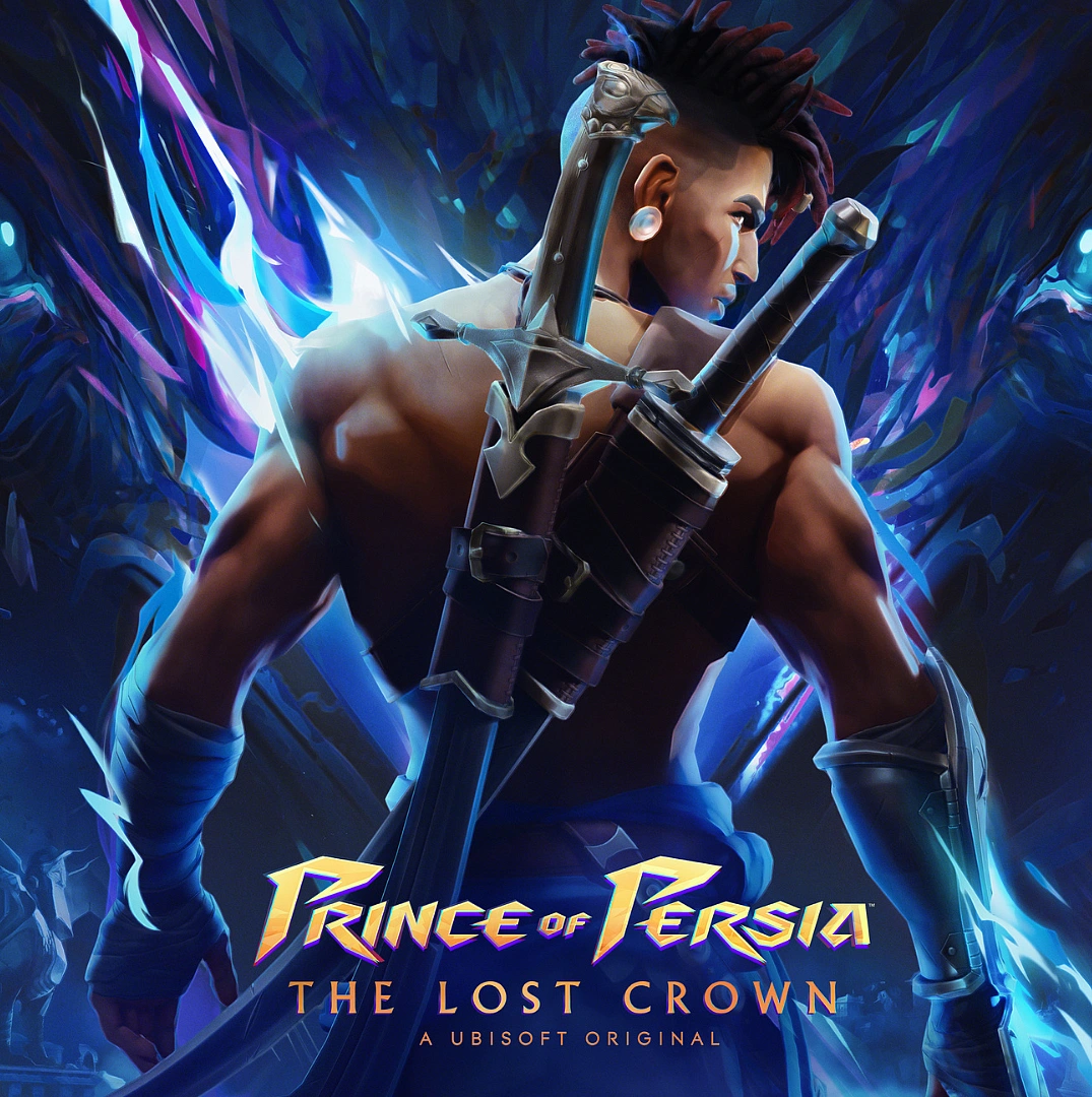Prince of Persia The Lost Crown