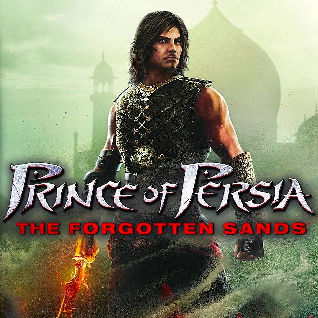 Prince Of Persia: The Forgotten Sands