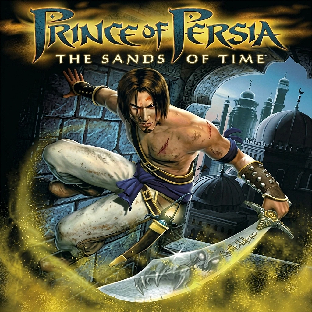 Prince Of Persia: The Sands Of Time
