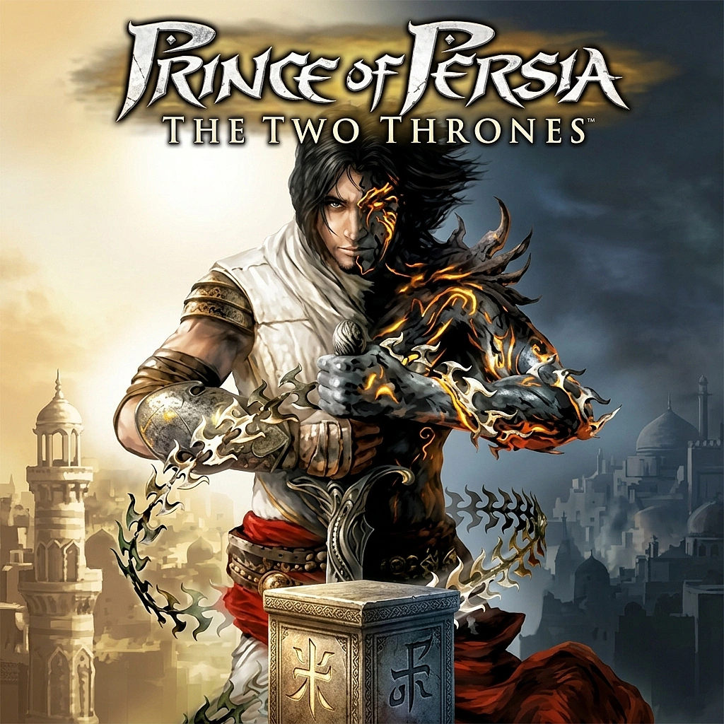 Prince Of Persia: The Two Thrones