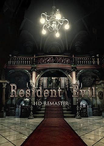 Resident Evil HD Remaster (2015)