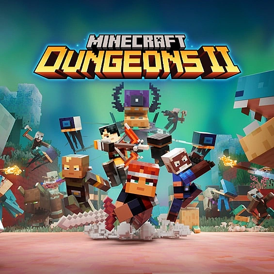 Minecraft Dungeons II