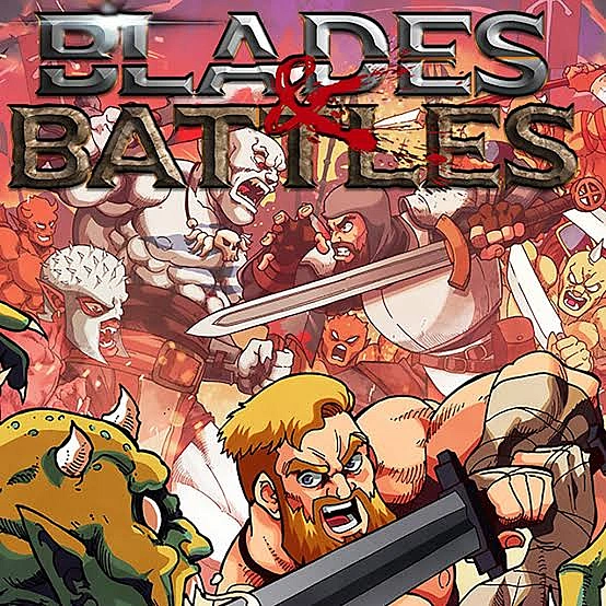 Blades & Battles